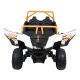 Autko dla dzieci Buggy Arctic Cat WILDCAT XX Biały A600.BIA